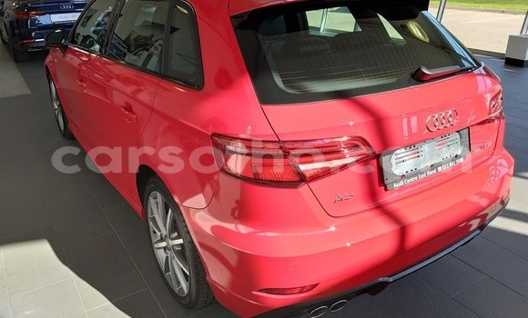 اشتري مستعمل Audi A3 Red سيارة في Import - Dubai في Maseru اشتري مستعمل Audi A3 Red سيارة في Import - Dubai في Maseru