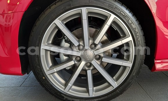 اشتري مستعمل Audi A3 Red سيارة في Import - Dubai في Maseru اشتري مستعمل Audi A3 Red سيارة في Import - Dubai في Maseru
