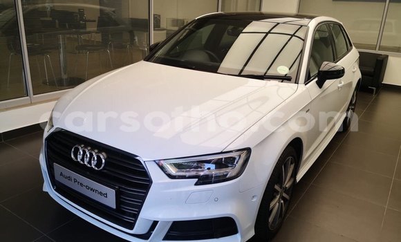 اشتري مستعمل Audi A3 White سيارة في Import - Dubai في Maseru اشتري مستعمل Audi A3 White سيارة في Import - Dubai في Maseru