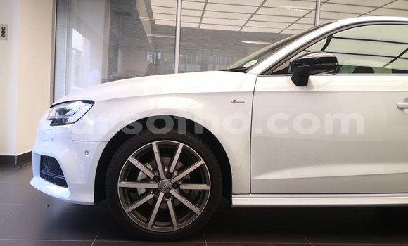 اشتري مستعمل Audi A3 White سيارة في Import - Dubai في Maseru اشتري مستعمل Audi A3 White سيارة في Import - Dubai في Maseru
