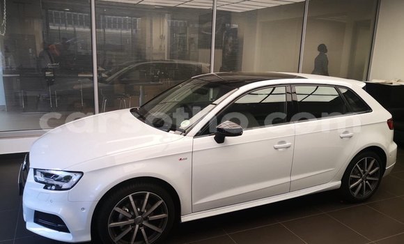 اشتري مستعمل Audi A3 White سيارة في Import - Dubai في Maseru اشتري مستعمل Audi A3 White سيارة في Import - Dubai في Maseru
