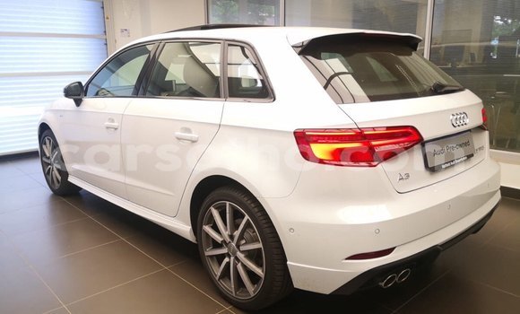 اشتري مستعمل Audi A3 White سيارة في Import - Dubai في Maseru اشتري مستعمل Audi A3 White سيارة في Import - Dubai في Maseru
