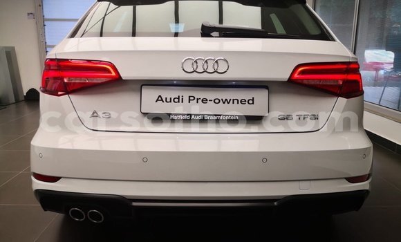 اشتري مستعمل Audi A3 White سيارة في Import - Dubai في Maseru اشتري مستعمل Audi A3 White سيارة في Import - Dubai في Maseru
