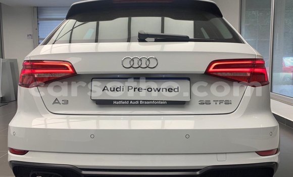 اشتري مستعمل Audi A3 White سيارة في Import - Dubai في Maseru اشتري مستعمل Audi A3 White سيارة في Import - Dubai في Maseru