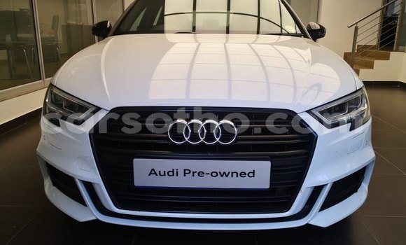 اشتري مستعمل Audi A3 White سيارة في Import - Dubai في Maseru اشتري مستعمل Audi A3 White سيارة في Import - Dubai في Maseru