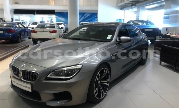 اشتري مستعمل BMW M6 Silver سيارة في Import - Dubai في Maseru اشتري مستعمل BMW M6 Silver سيارة في Import - Dubai في Maseru