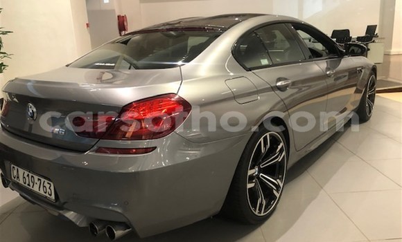 اشتري مستعمل BMW M6 Silver سيارة في Import - Dubai في Maseru اشتري مستعمل BMW M6 Silver سيارة في Import - Dubai في Maseru