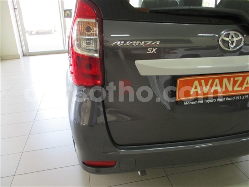 Big with watermark toyota avanza maseru import dubai 17107