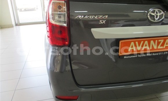 اشتري مستعمل Toyota Avanza Silver سيارة في Import - Dubai في Maseru اشتري مستعمل Toyota Avanza Silver سيارة في Import - Dubai في Maseru