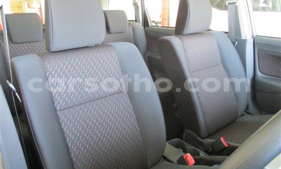 اشتري مستعمل Toyota Avanza Silver سيارة في Maseru في Maseru اشتري مستعمل Toyota Avanza Silver سيارة في Maseru في Maseru