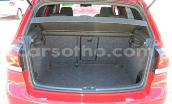 Acheter Occasion Voiture Volkswagen Golf GTI Rouge à Maseru, Maseru Acheter Occasion Voiture Volkswagen Golf GTI Rouge à Maseru, Maseru