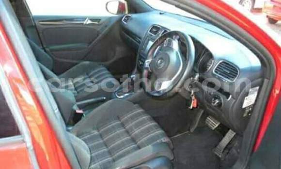 Acheter Occasion Voiture Volkswagen Golf GTI Rouge à Maseru, Maseru Acheter Occasion Voiture Volkswagen Golf GTI Rouge à Maseru, Maseru