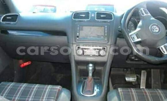 Acheter Occasion Voiture Volkswagen Golf GTI Rouge à Maseru, Maseru Acheter Occasion Voiture Volkswagen Golf GTI Rouge à Maseru, Maseru