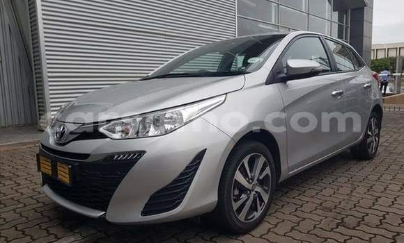 Sayi Na hannu Toyota Yaris Silver Mota in Maseru a Maseru Sayi Na hannu Toyota Yaris Silver Mota in Maseru a Maseru