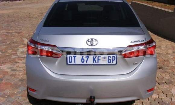اشتري مستعمل Toyota Corolla Silver سيارة في Maseru في Maseru اشتري مستعمل Toyota Corolla Silver سيارة في Maseru في Maseru