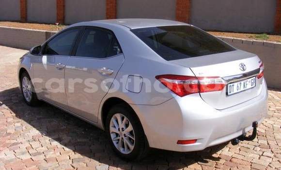 اشتري مستعمل Toyota Corolla Silver سيارة في Maseru في Maseru اشتري مستعمل Toyota Corolla Silver سيارة في Maseru في Maseru