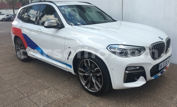 اشتري مستعمل BMW X3 White سيارة في Maseru في Maseru اشتري مستعمل BMW X3 White سيارة في Maseru في Maseru