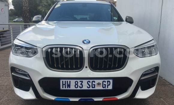اشتري مستعمل BMW X3 White سيارة في Maseru في Maseru اشتري مستعمل BMW X3 White سيارة في Maseru في Maseru