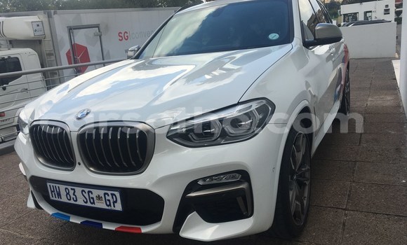 اشتري مستعمل BMW X3 White سيارة في Maseru في Maseru اشتري مستعمل BMW X3 White سيارة في Maseru في Maseru