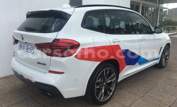 اشتري مستعمل BMW X3 White سيارة في Maseru في Maseru اشتري مستعمل BMW X3 White سيارة في Maseru في Maseru