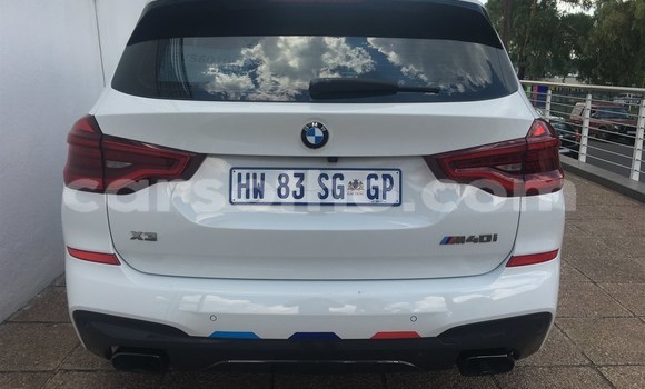 اشتري مستعمل BMW X3 White سيارة في Maseru في Maseru اشتري مستعمل BMW X3 White سيارة في Maseru في Maseru