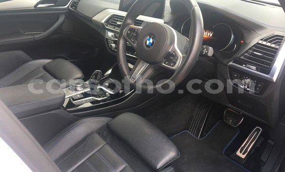 اشتري مستعمل BMW X3 White سيارة في Maseru في Maseru اشتري مستعمل BMW X3 White سيارة في Maseru في Maseru