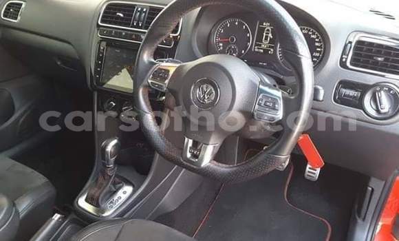 اشتري مستعمل Volkswagen Polo GTI Red سيارة في Maseru في Maseru اشتري مستعمل Volkswagen Polo GTI Red سيارة في Maseru في Maseru