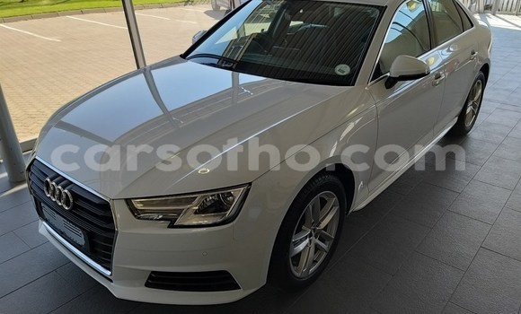 اشتري مستعمل Audi A4 White سيارة في Maseru في Maseru اشتري مستعمل Audi A4 White سيارة في Maseru في Maseru