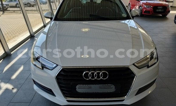اشتري مستعمل Audi A4 White سيارة في Maseru في Maseru اشتري مستعمل Audi A4 White سيارة في Maseru في Maseru