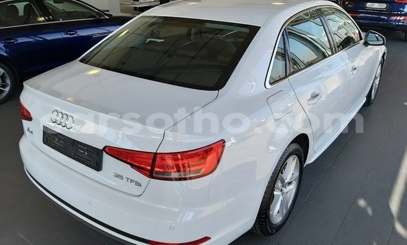 اشتري مستعمل Audi A4 White سيارة في Maseru في Maseru اشتري مستعمل Audi A4 White سيارة في Maseru في Maseru