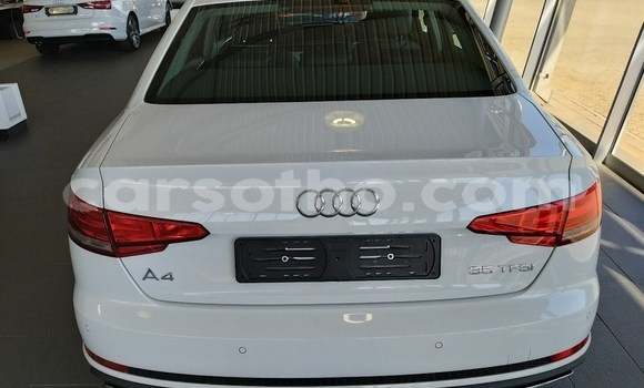 اشتري مستعمل Audi A4 White سيارة في Maseru في Maseru اشتري مستعمل Audi A4 White سيارة في Maseru في Maseru