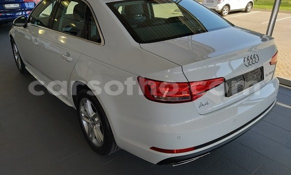 اشتري مستعمل Audi A4 White سيارة في Maseru في Maseru اشتري مستعمل Audi A4 White سيارة في Maseru في Maseru