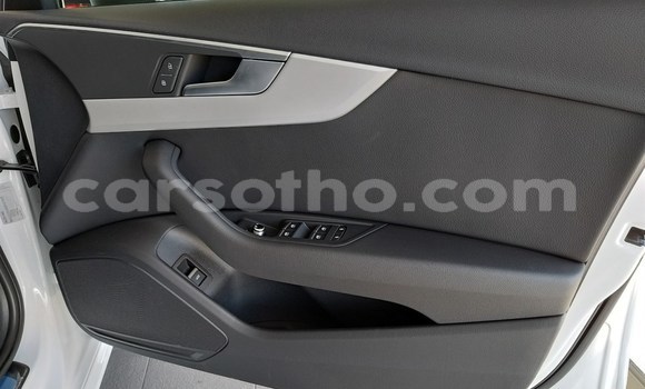 اشتري مستعمل Audi A4 White سيارة في Maseru في Maseru اشتري مستعمل Audi A4 White سيارة في Maseru في Maseru