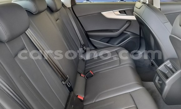اشتري مستعمل Audi A4 White سيارة في Maseru في Maseru اشتري مستعمل Audi A4 White سيارة في Maseru في Maseru