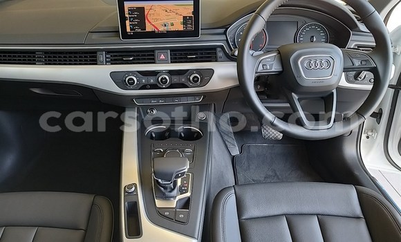 اشتري مستعمل Audi A4 White سيارة في Maseru في Maseru اشتري مستعمل Audi A4 White سيارة في Maseru في Maseru