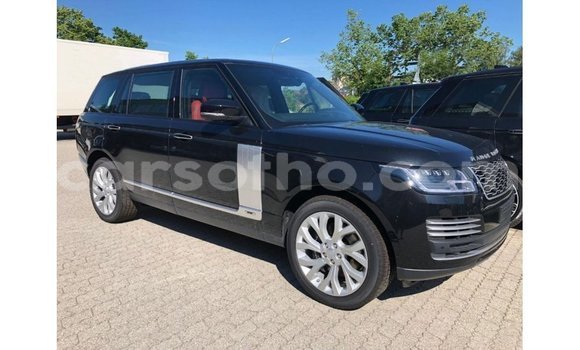 Buy Import Land Rover Range Rover Black Car in Import - Dubai in Maseru Buy Import Land Rover Range Rover Black Car in Import - Dubai in Maseru