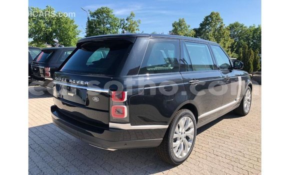 Buy Import Land Rover Range Rover Black Car in Import - Dubai in Maseru Buy Import Land Rover Range Rover Black Car in Import - Dubai in Maseru