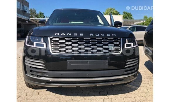 Buy Import Land Rover Range Rover Black Car in Import - Dubai in Maseru Buy Import Land Rover Range Rover Black Car in Import - Dubai in Maseru