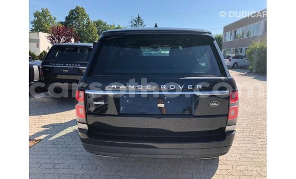 Buy Import Land Rover Range Rover Black Car in Import - Dubai in Maseru Buy Import Land Rover Range Rover Black Car in Import - Dubai in Maseru