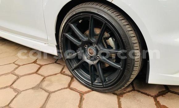 Sayi Na hannu Ford Fiesta ST White Mota in Maseru a Maseru Sayi Na hannu Ford Fiesta ST White Mota in Maseru a Maseru