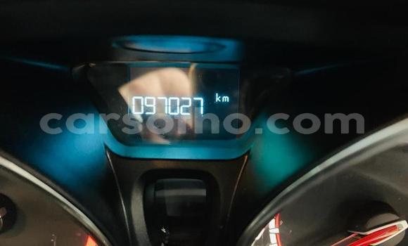 Sayi Na hannu Ford Fiesta ST White Mota in Maseru a Maseru Sayi Na hannu Ford Fiesta ST White Mota in Maseru a Maseru