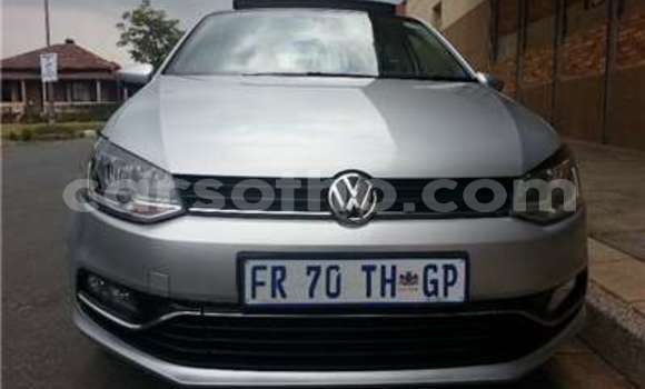 Buy Used Volkswagen Polo Silver Car in Butha–Buthe in Thaba-Tseka Buy Used Volkswagen Polo Silver Car in Butha–Buthe in Thaba-Tseka