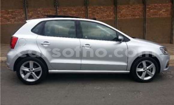 Buy Used Volkswagen Polo Silver Car in Butha–Buthe in Thaba-Tseka Buy Used Volkswagen Polo Silver Car in Butha–Buthe in Thaba-Tseka