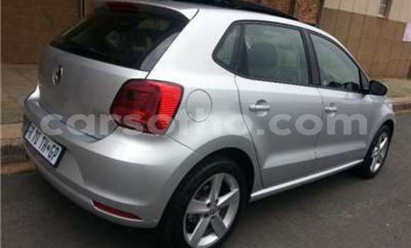 Buy Used Volkswagen Polo Silver Car in Butha–Buthe in Thaba-Tseka Buy Used Volkswagen Polo Silver Car in Butha–Buthe in Thaba-Tseka