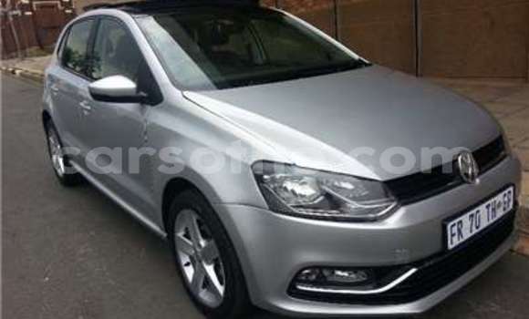 Buy Used Volkswagen Polo Silver Car in Butha–Buthe in Thaba-Tseka Buy Used Volkswagen Polo Silver Car in Butha–Buthe in Thaba-Tseka