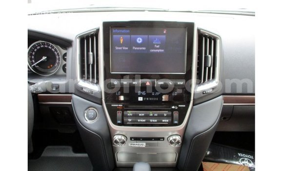 اشتري Imported Toyota Land Cruiser Black سيارة في Import - Dubai في Maseru اشتري Imported Toyota Land Cruiser Black سيارة في Import - Dubai في Maseru