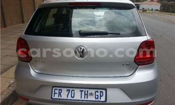 Buy Used Volkswagen Polo Silver Car in Butha–Buthe in Thaba-Tseka Buy Used Volkswagen Polo Silver Car in Butha–Buthe in Thaba-Tseka