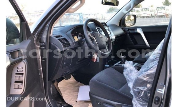 Buy Import Toyota Prado Black Car in Import - Dubai in Maseru Buy Import Toyota Prado Black Car in Import - Dubai in Maseru