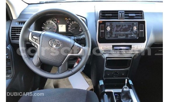 Buy Import Toyota Prado Black Car in Import - Dubai in Maseru Buy Import Toyota Prado Black Car in Import - Dubai in Maseru