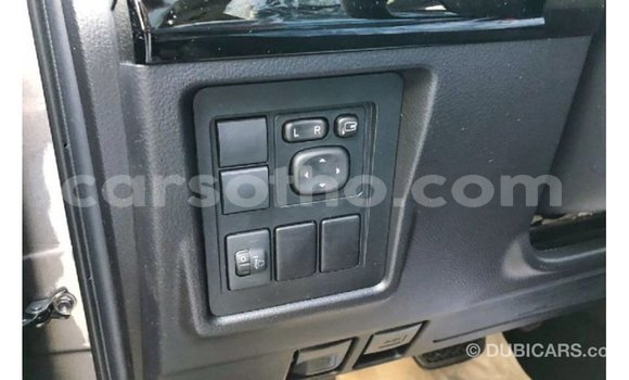 Buy Import Toyota Prado Black Car in Import - Dubai in Maseru Buy Import Toyota Prado Black Car in Import - Dubai in Maseru